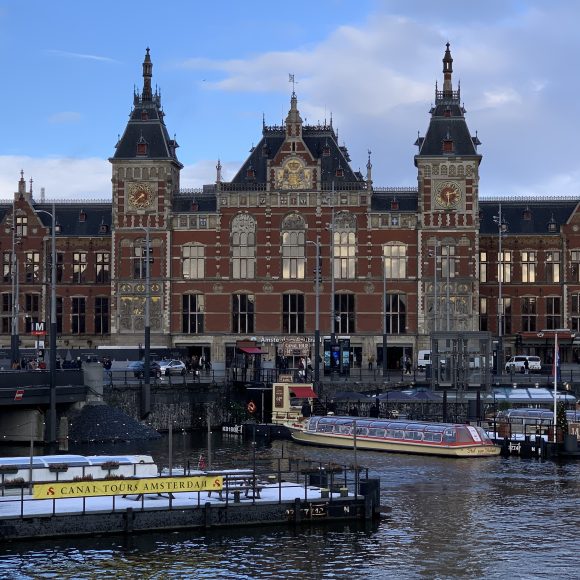 Cuypers in Amsterdam