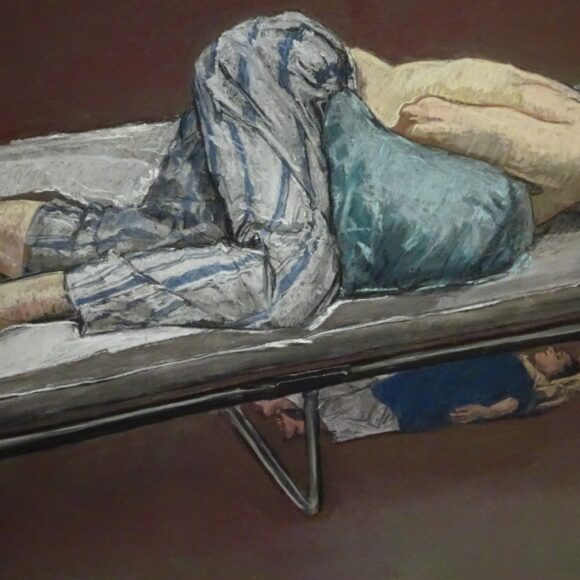 Londense kunst na 1945