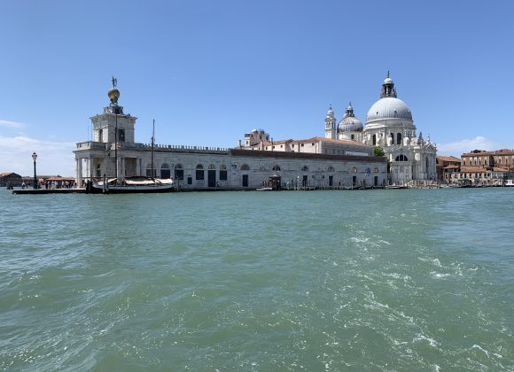 Venetië en de Biennale