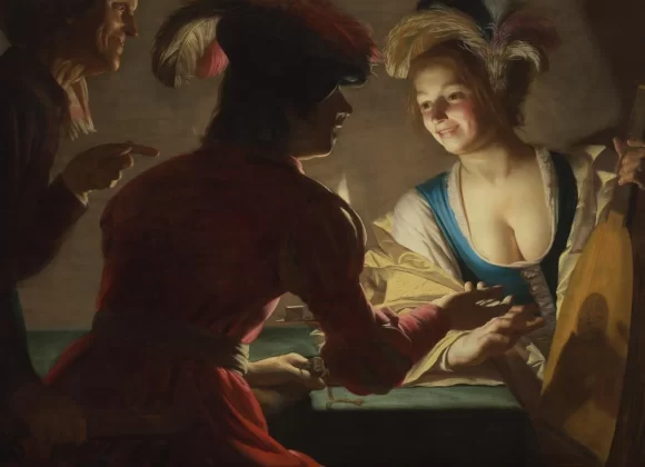 Centraal Museum – Van Honthorst