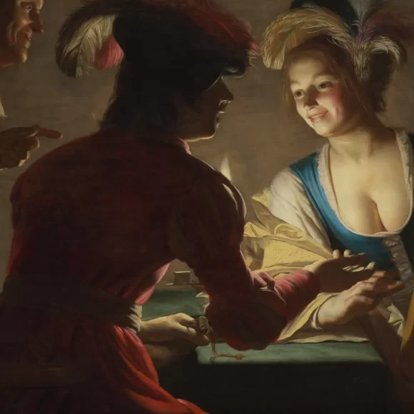 Centraal Museum – Van Honthorst