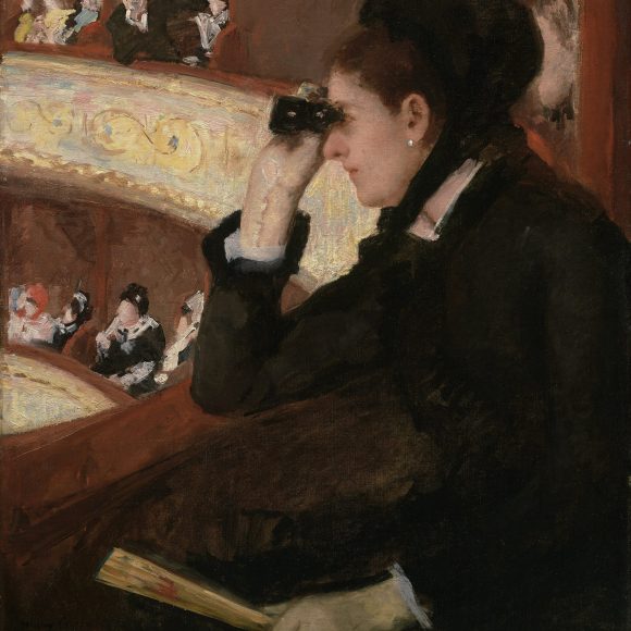 Mary Cassatt
