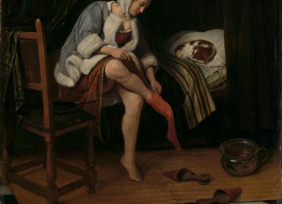 Lakenhal – Jan Steen